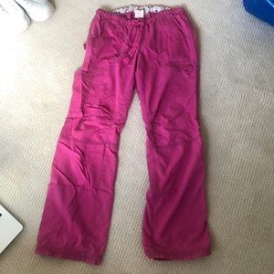 Koi Scrub bottoms pants Medium Tall MT